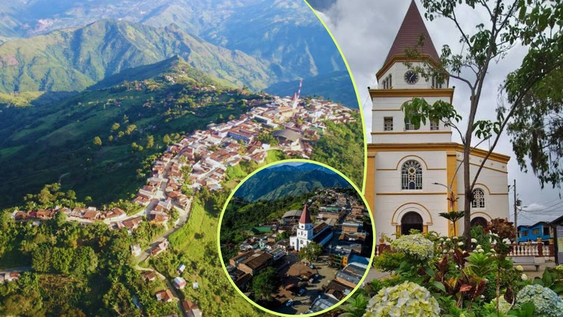 Fotos: viajarenverano - Puebliando por Antioquia -