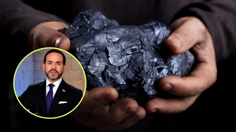 Colombia reactivó las exportaciones de carbón térmico a Israel durante el gobierno de Abelardo de la Espriella, tras derogar la prohibición que impuso Gustavo Petro en 2024. Fotos: cortesía