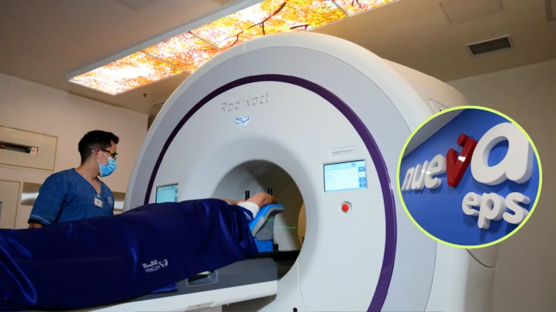 Más de 1.800 pacientes reciben quimioterapia y radioterapia en la Clínica Astorga. Foto: cortesía Clínica Astorga y Nueva EPS