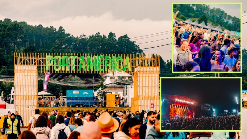 Conoce toda la información del Festival PortAmérica. Fotos: Cortesía.