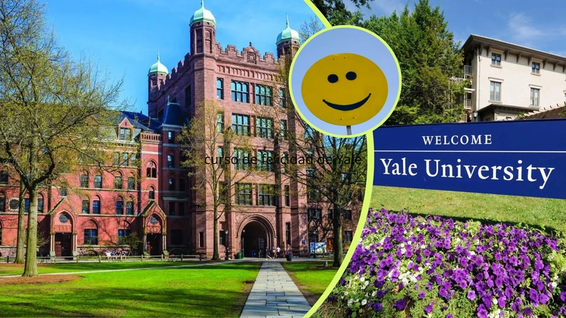 El curso gratuito de Yale explora qué dice la ciencia sobre la felicidad y el bienestar.