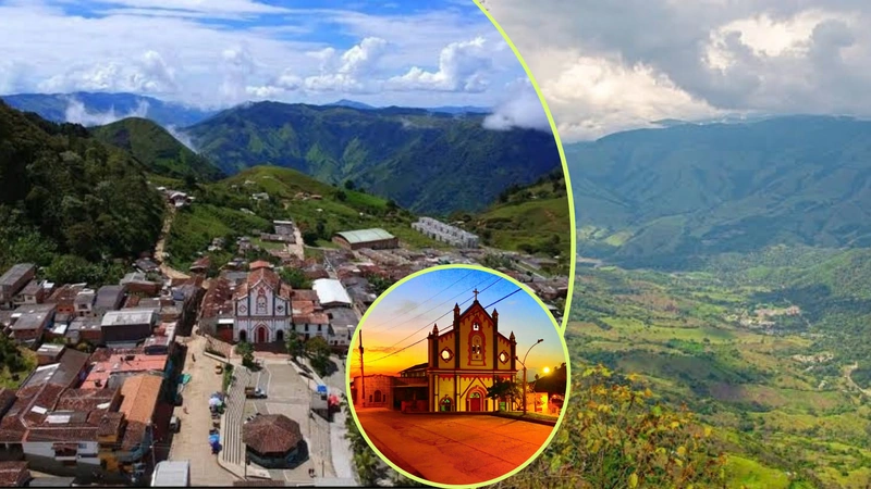 Fotos: puebliandoporantioquia - Antioquia es Màgica