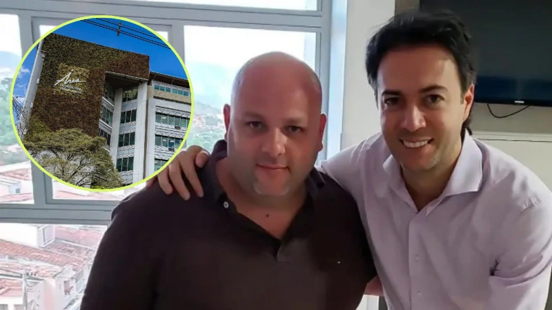 El juez 27 se refirió a las publicaciones en en redes sociales del exalcalde Daniel Quintero a favor de su hermano, Miguel Quintero. Fotos: tomadas de redes sociales