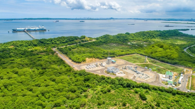 La medida busca proteger el consumo esencial y garantizar el suministro a los sectores que necesitan el combustible para mantener sus operaciones. Foto: cortesía SPEC LNG