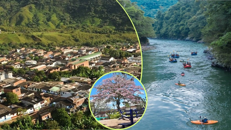 Fotos: Antioquia es Màgica - Redes Sociales