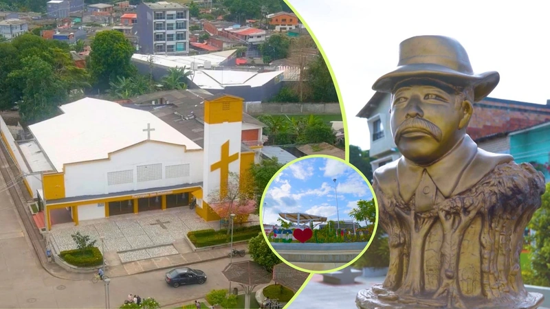 La Serenata de Teleantioquia llegará este sábado al parque principal de Chigorodó con música en vivo y muestra cultural.