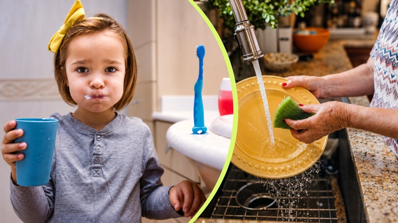 EPM promueve hábitos sencillos en casa para ahorrar agua y energía en la vida cotidiana.