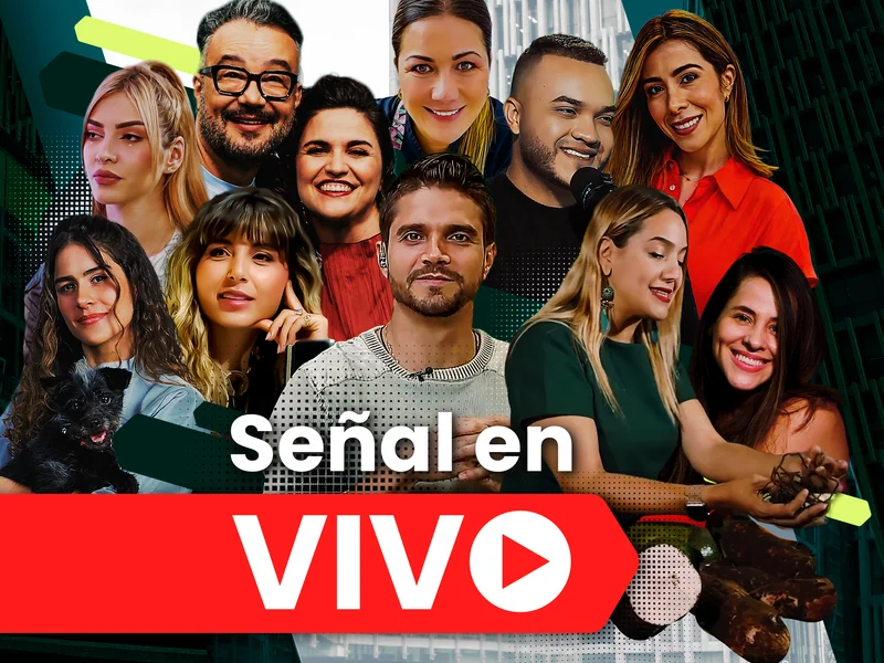 Señal en vivo Teleantioquia