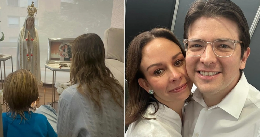 Con un conmovedor mensaje, esposa de Miguel Uribe anunció que le harán otra  cirugía; pidió que oren por él