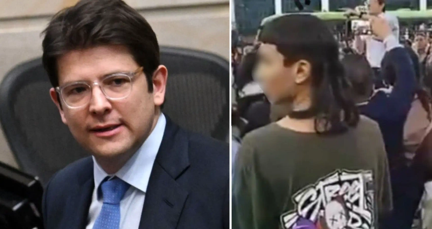 El adolescente que asesinó a Miguel Uribe deberá estar privado de la libertad durante los 7 años de sanción?