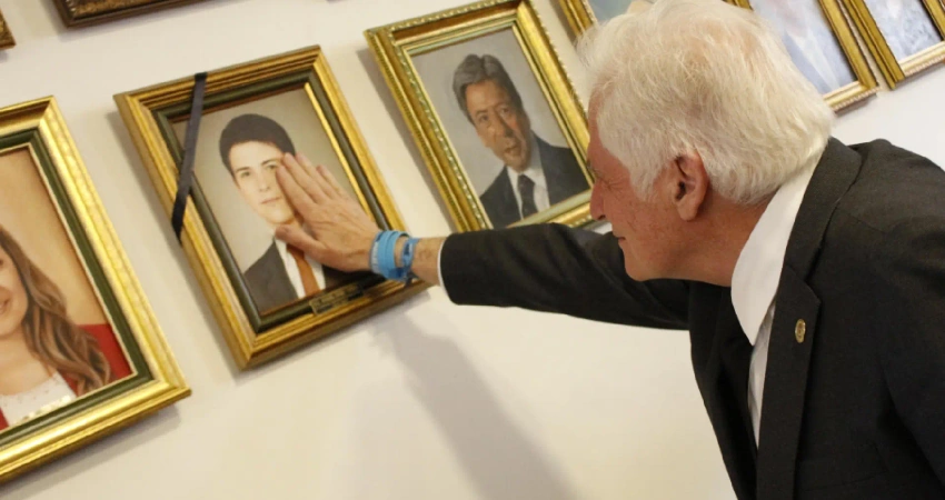 Confirmado: Miguel Uribe Londoño, padre de Miguel Uribe Turbay, será  precandidato presidencial por el Centro Democrático