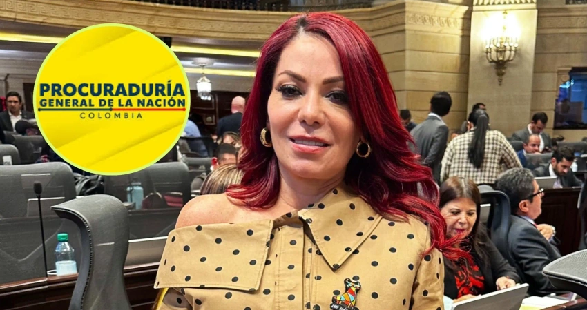 Procuraduría suspende a Gloria Arizabaleta por auto que pidió apartar a  Petro de la Presidencia