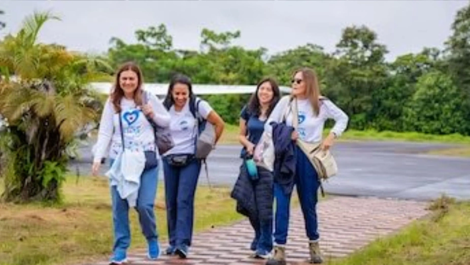 Fuerza Aérea recuperó cuatro cuerpos de la misión médica que murió en accidente de avioneta en Chocó