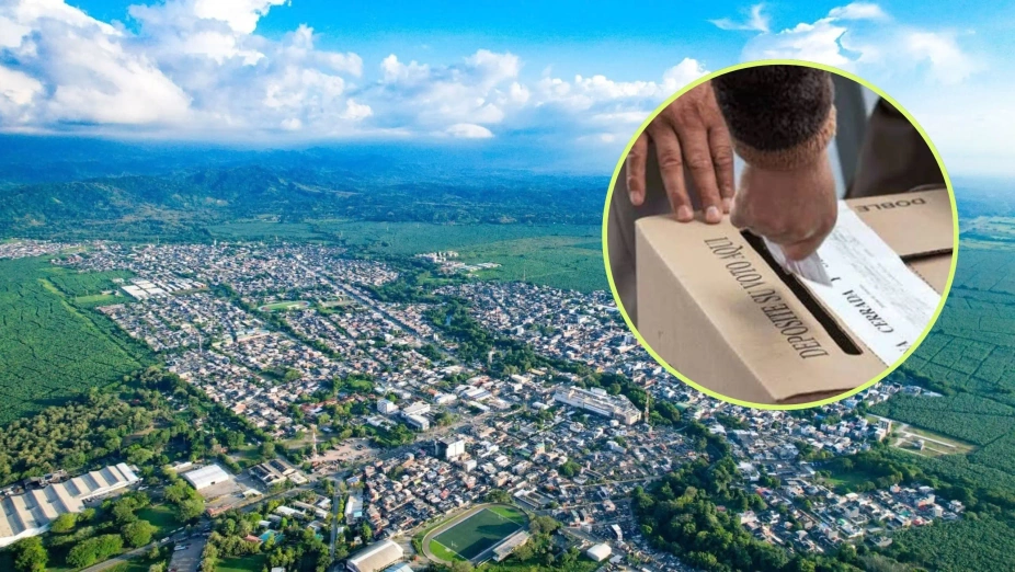 Apartadó, Carepa, Chigorodó y Mutatá se acercan a las urnas: MinHacienda avaló $5.800 millones para la consulta del Área Metropolitana de Urabá