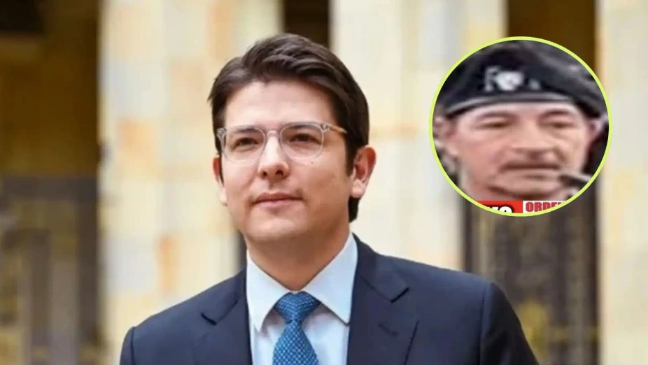 Confirman que fue abatido alias ‘Robinson Gutiérrez’, cabecilla de la Segunda Marquetalia y vinculado al crimen de Miguel Uribe Turbay