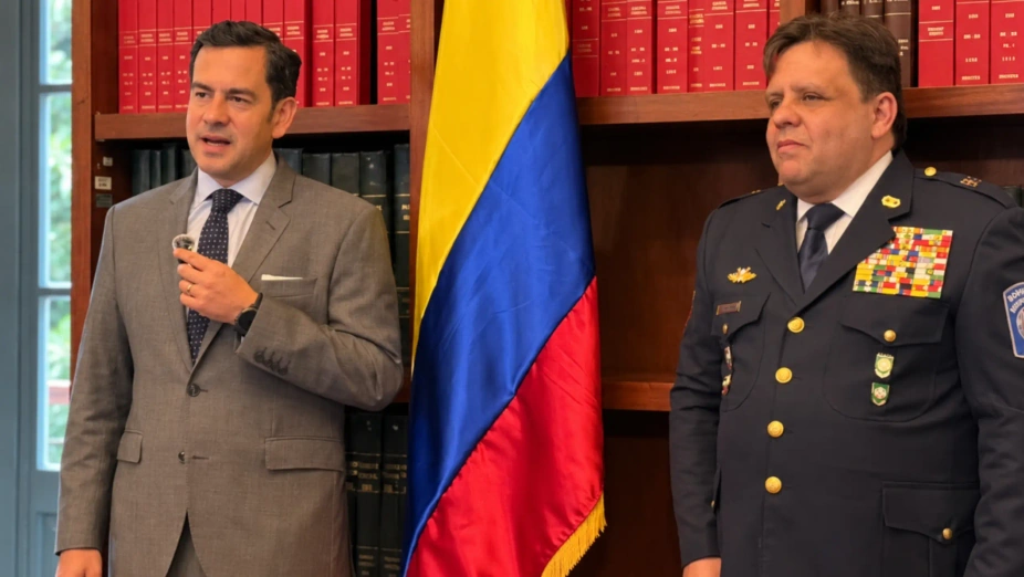 Germán Miranda solo duró 26 días como director nacional de Bomberos: audios sobre un proceso en la Fiscalía habrían precipitado su salida