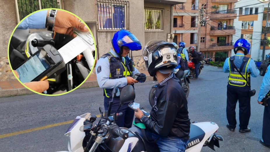 Las 10 infracciones de tránsito que más se cometen en Antioquia: la primera no es el exceso de velocidad