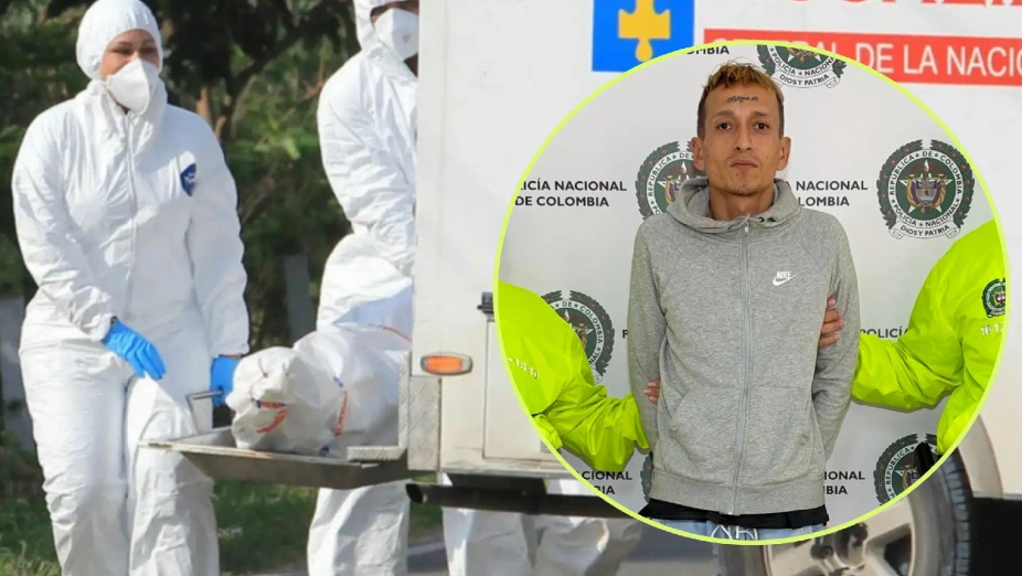 No fue un feminicidio: captura del presunto asesino de pareja de jóvenes en parque de Sabaneta demuestra inocencia de una de las víctimas