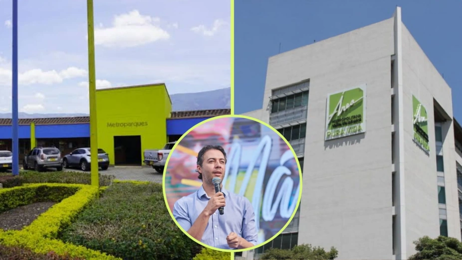 La SIC sancionó contratación de Metroparques y el Área Metropolitana de la alcaldía de Daniel Quintero, ¿de cuánto fue la multa?