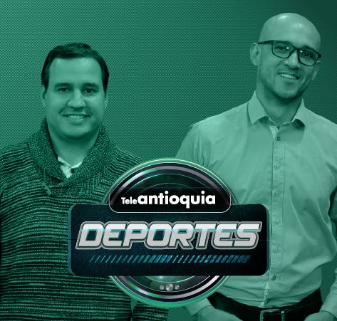 Teleantioquia Deportes