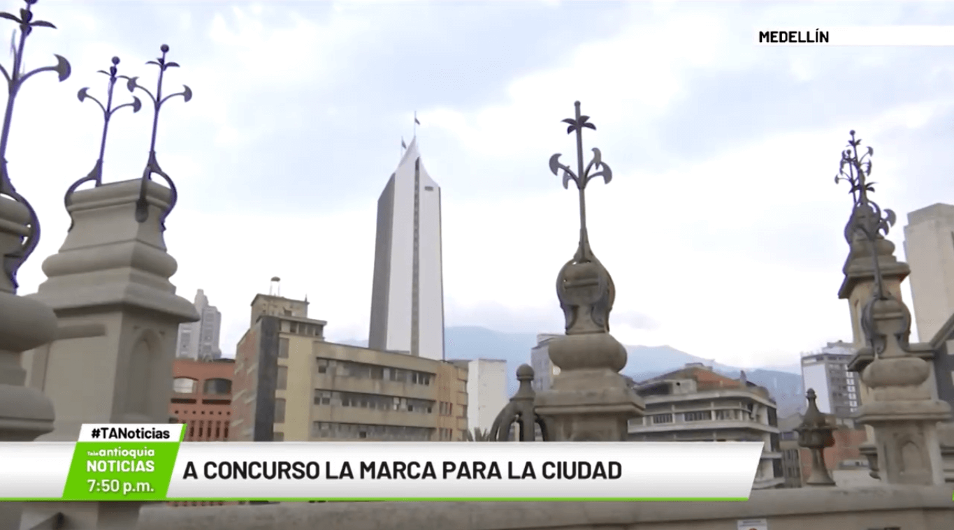 A concurso la marca para la ciudad