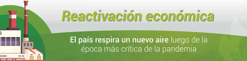 Antioquia camina firme hacia la reactivación-de la economía