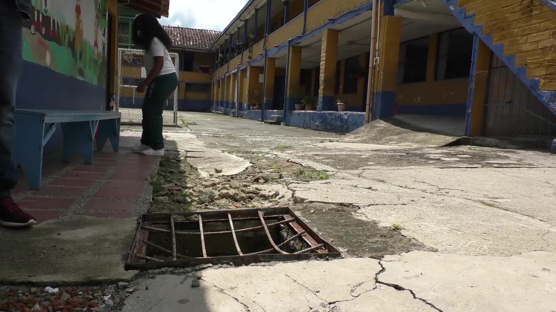 Avanzado deterioro no permitirá alternancia educativa