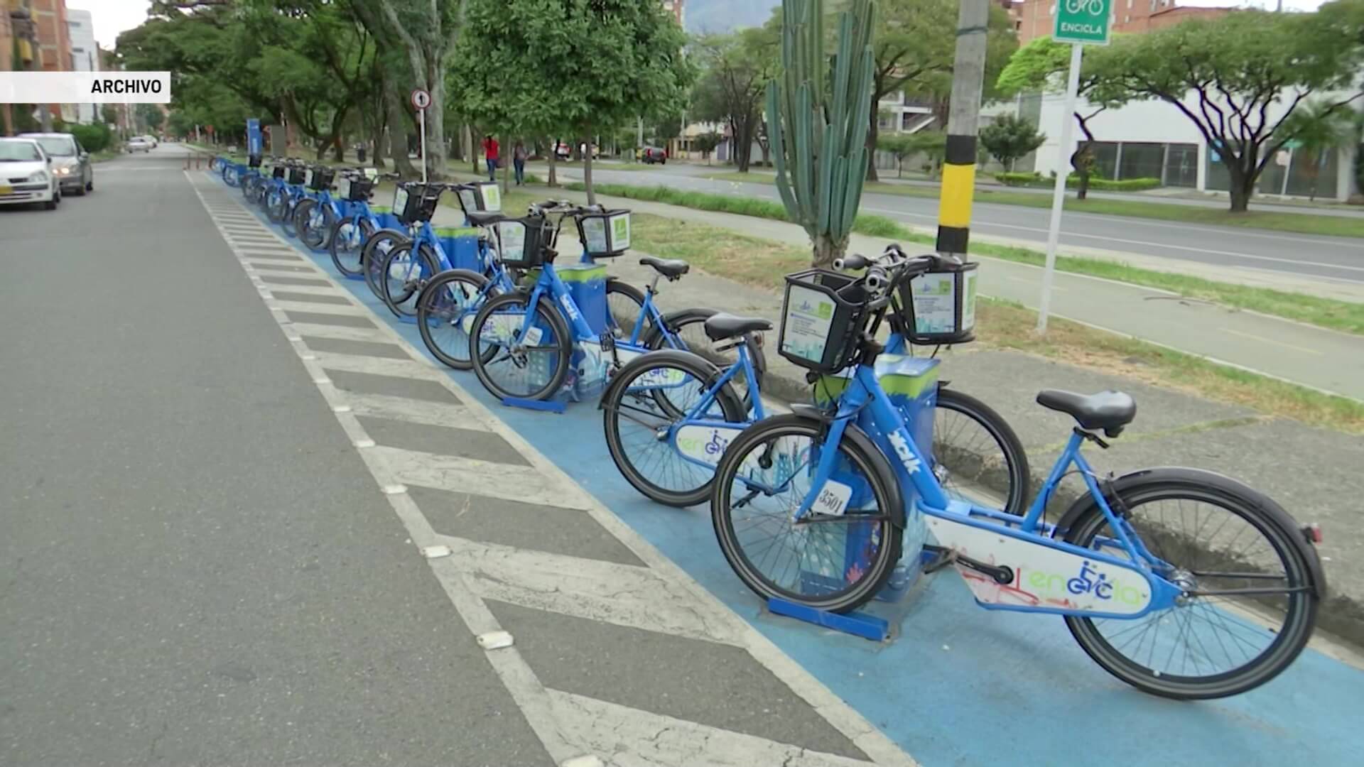 En Semana Santa, EnCicla cambia sus horarios