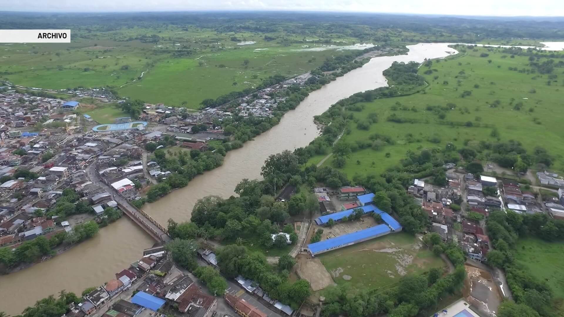 Reportan nuevo desplazamiento en La Caucana