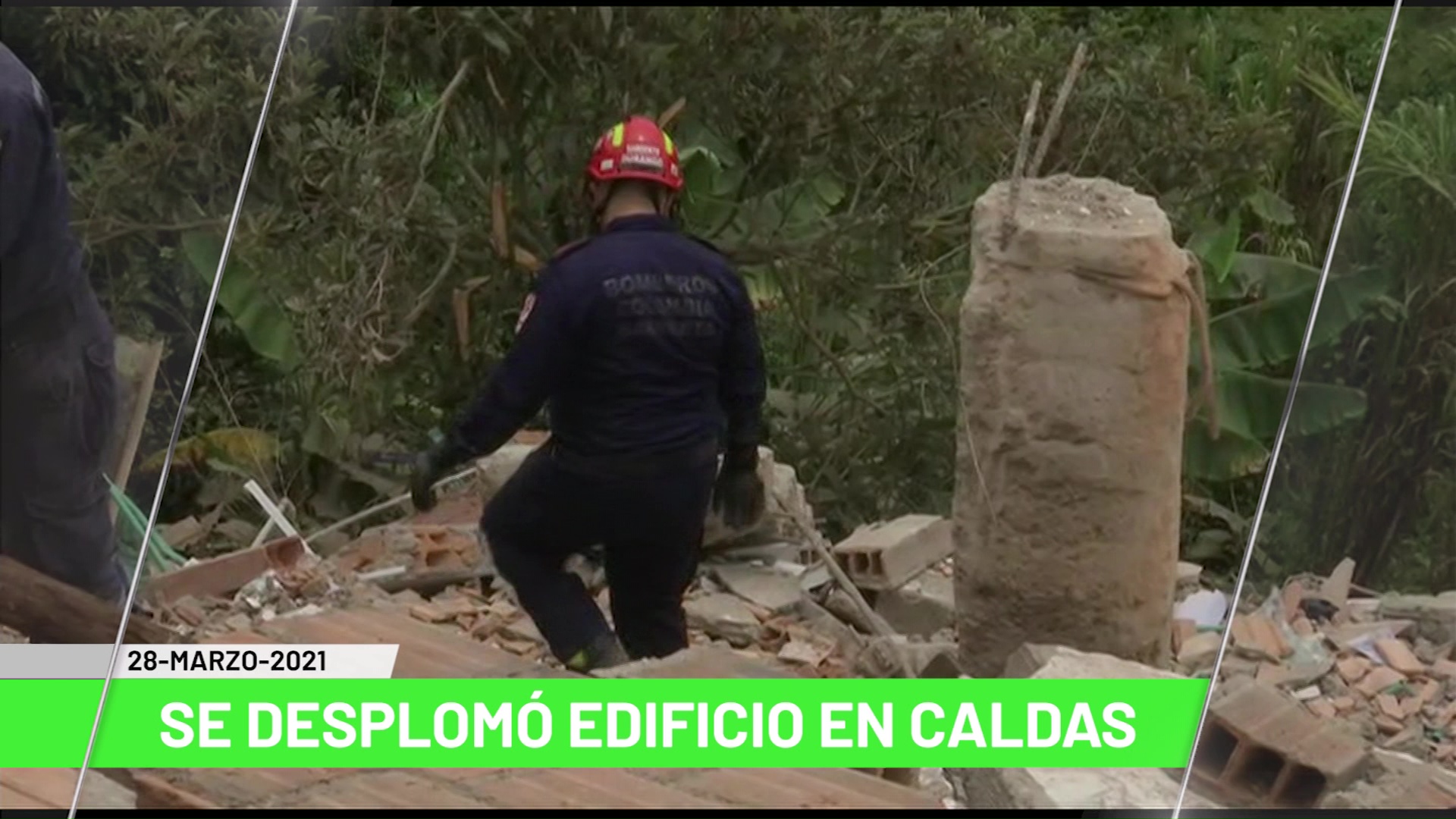 Titulares de Teleantioquia Noticias – domingo 28 de marzo de 2021 mediodía