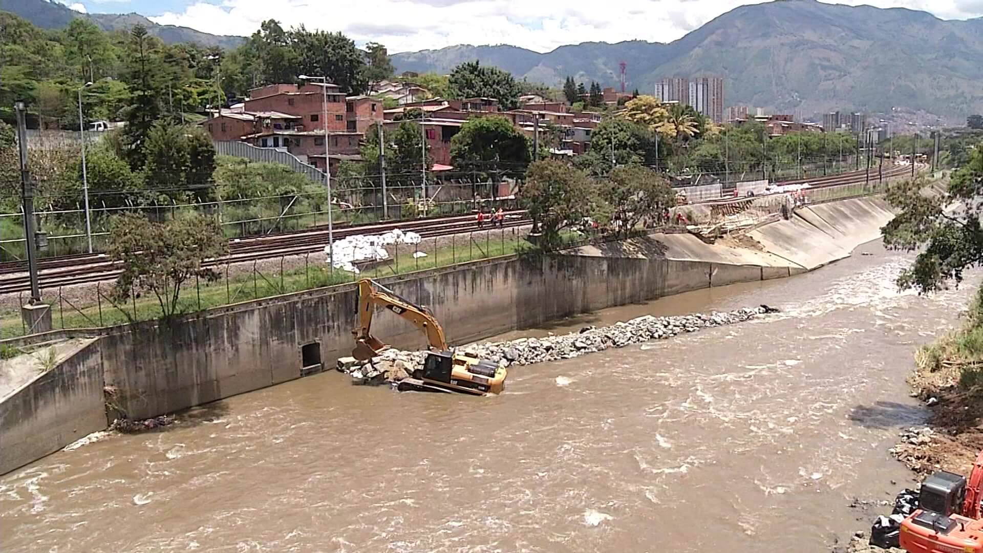 Trabajos en socavación del Metro tardarán 45 días