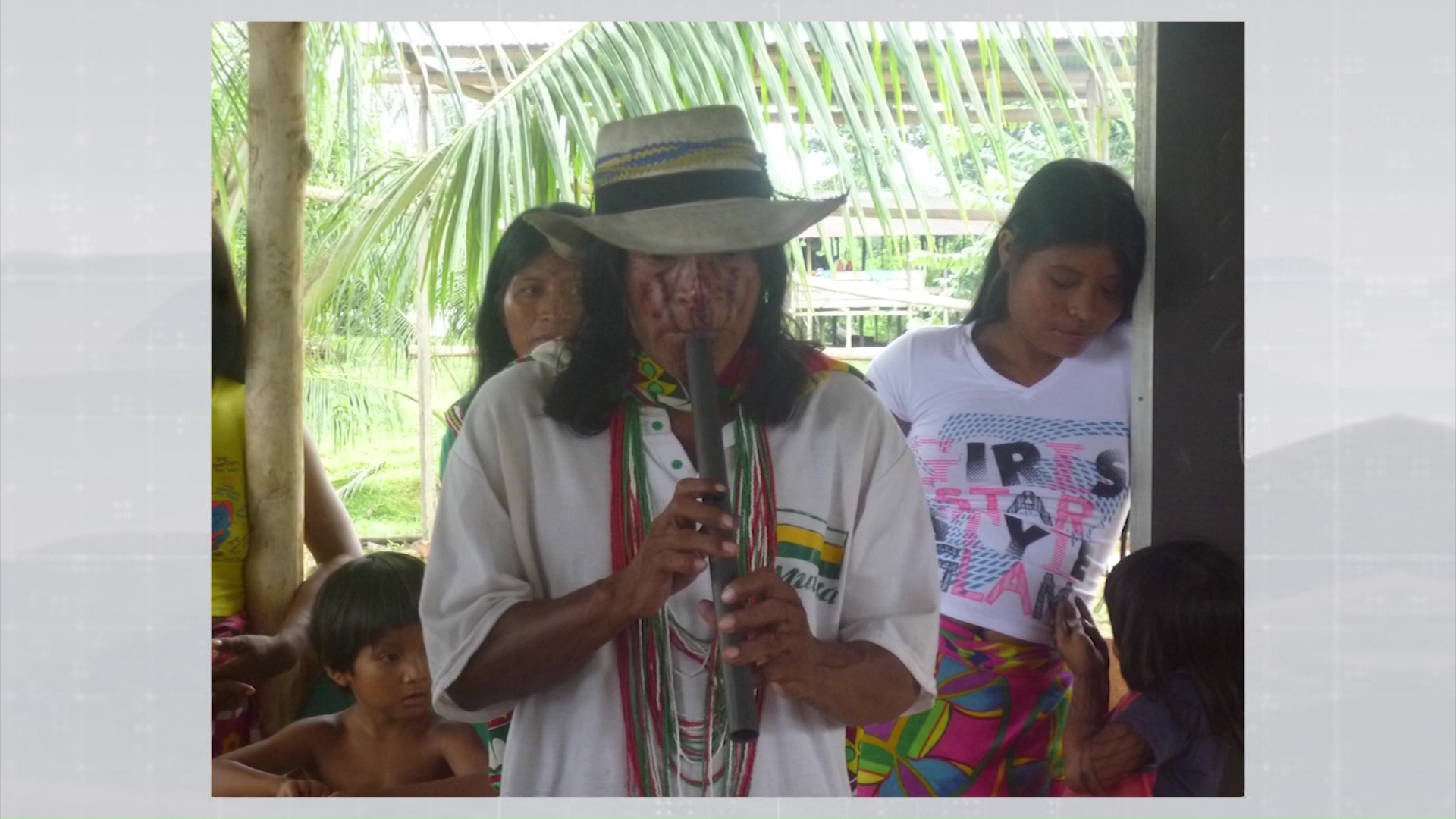 Asesinan a líder indígena de 63 años en pueblo Embera