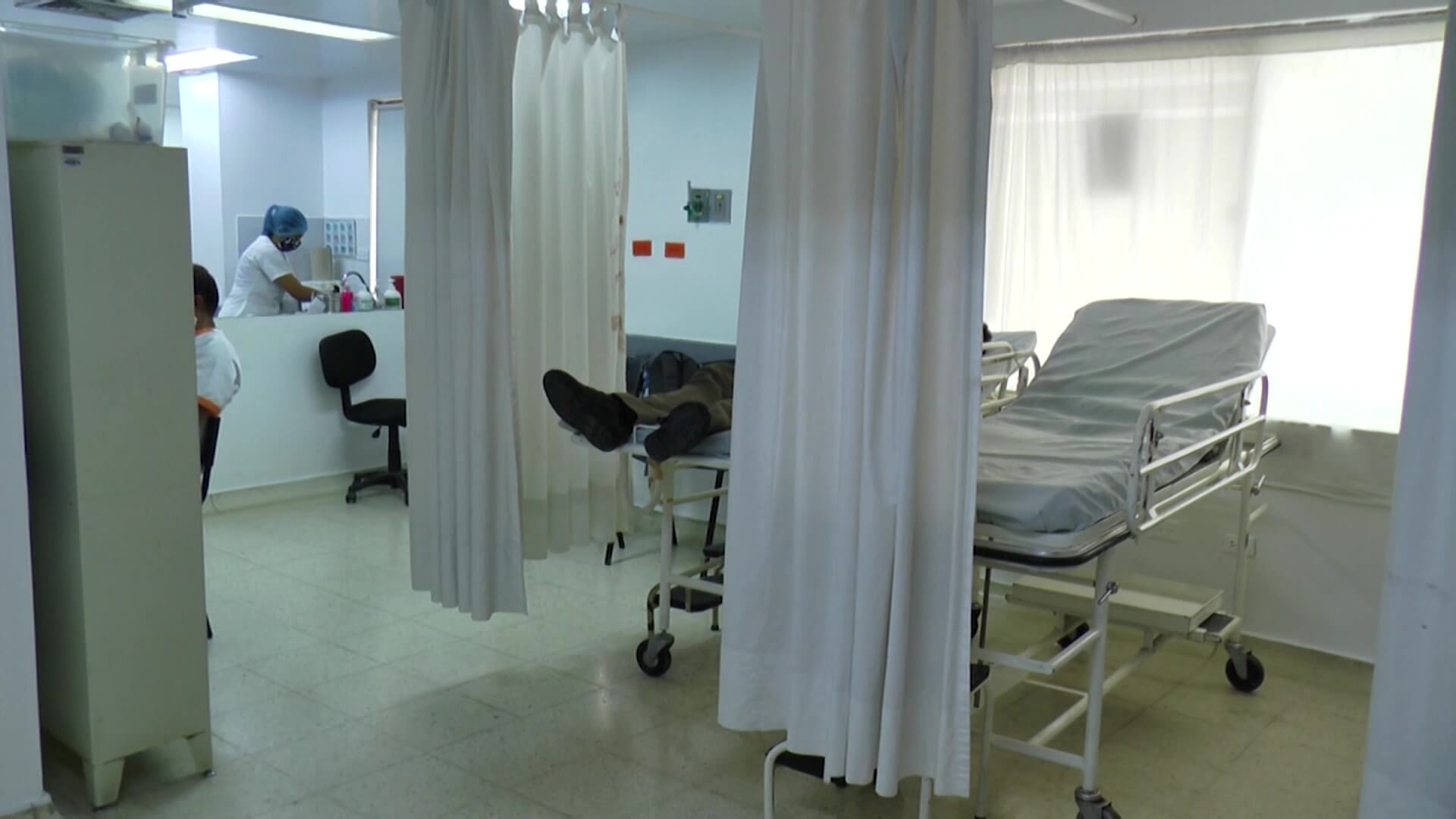 Así funciona el «desescalamiento de pacientes»