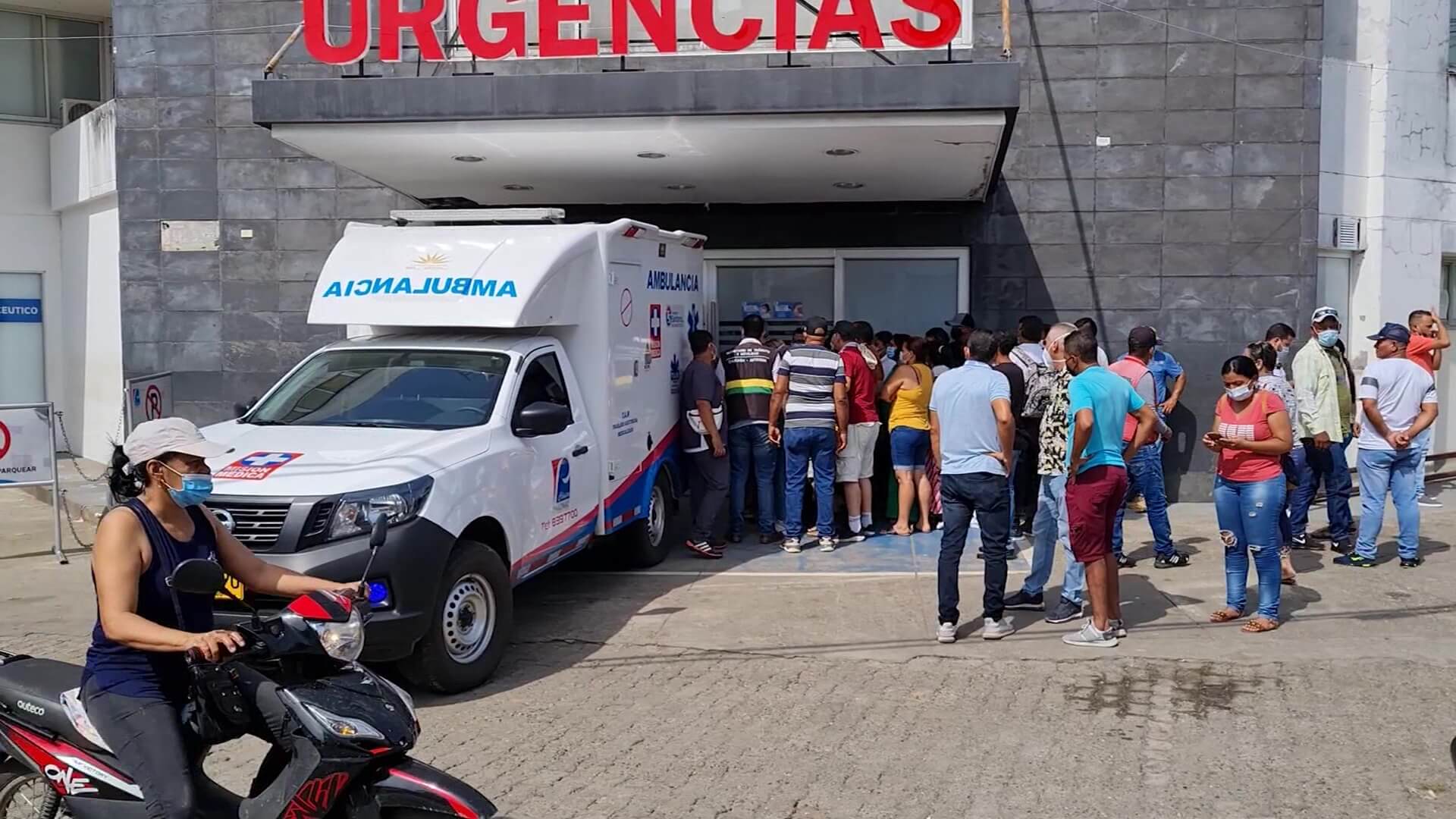 Atacado a bala gerente del hospital de Caucasia