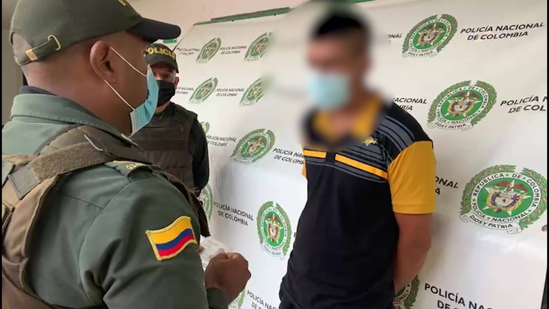 Cayó alias «Tolima», señalado de masacres en Suroeste