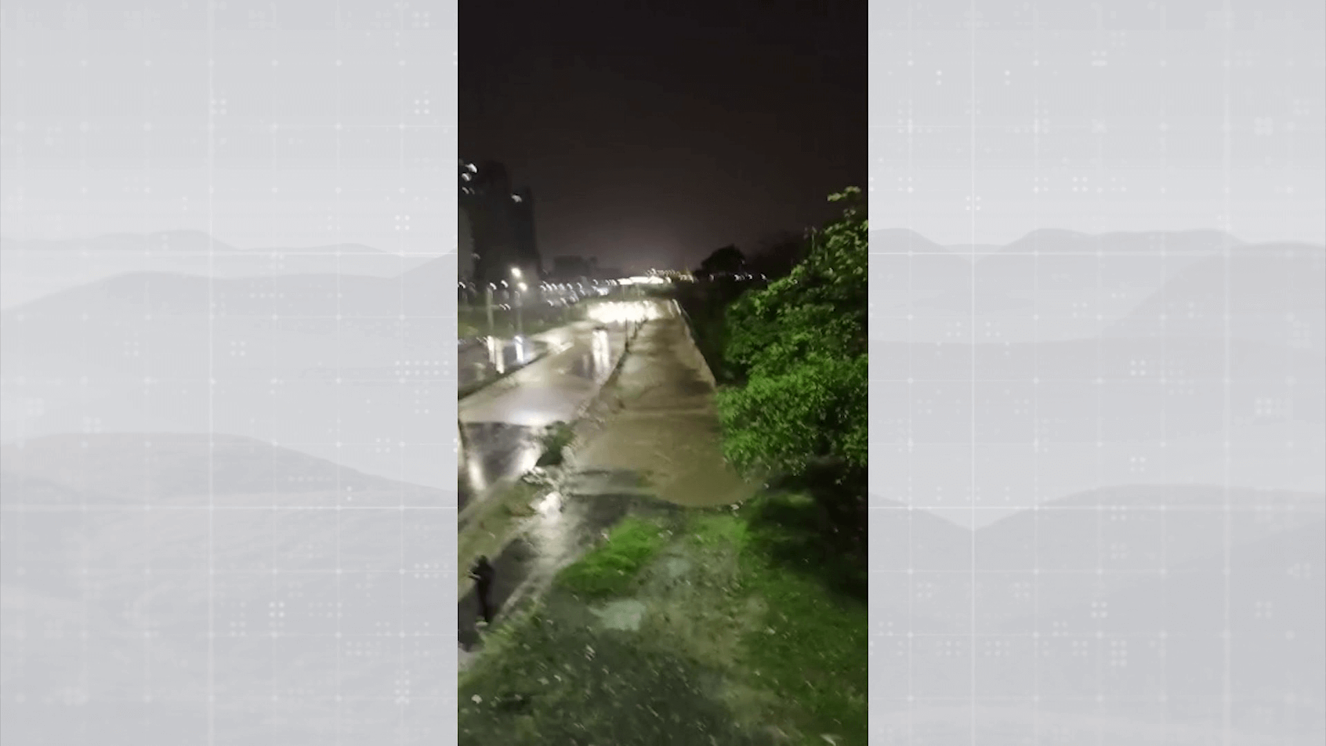 Cayó el 30 % de las lluvias esperadas en abril