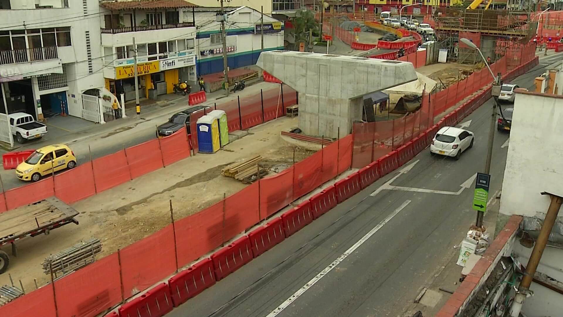 Cerrarán calzada norte de la Avenida San Juan