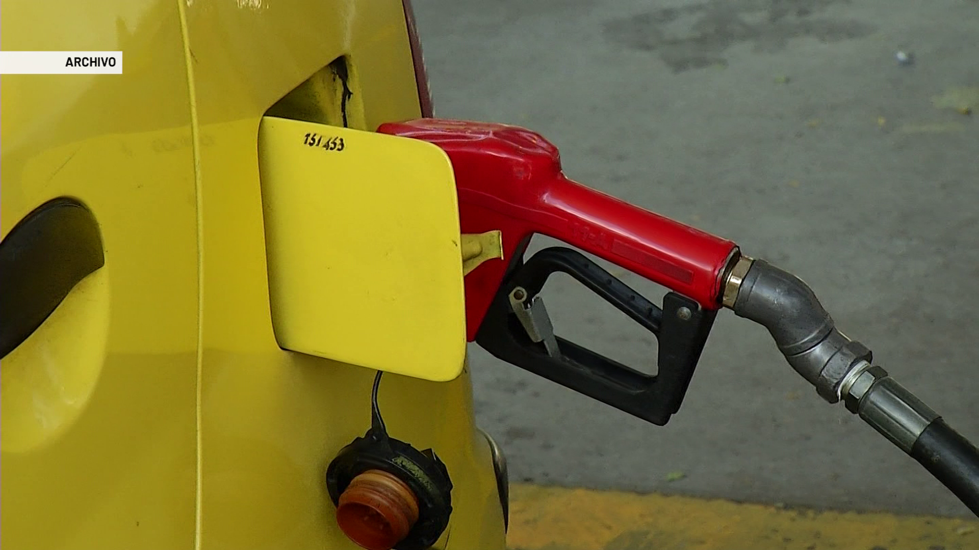 Con reforma, IVA a la gasolina subiría del 5 al 19 %