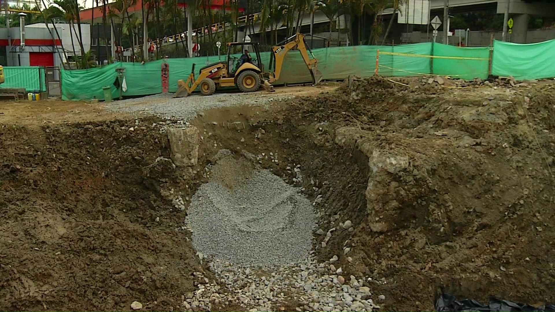 Con túnel minero darán cauce a quebrada «El Indio»