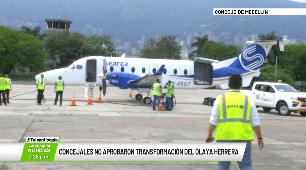Concejales no aprobaron transformación del Olaya Herrera