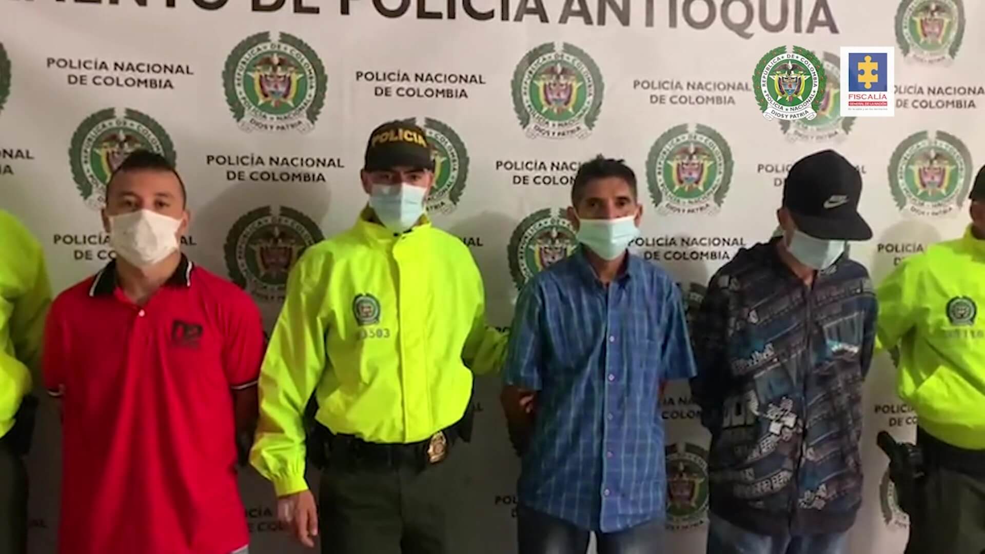 Condenan a presuntos autores de masacre en Ciudad Bolívar