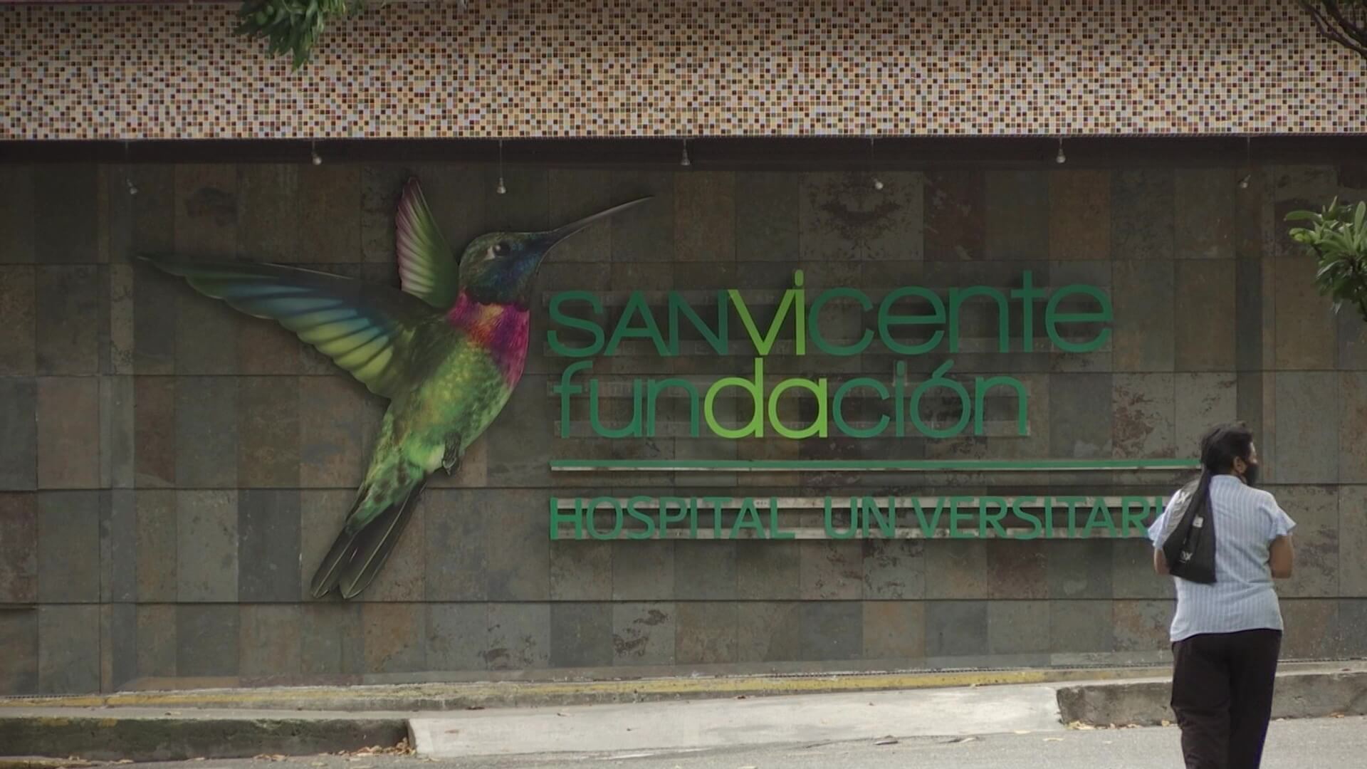 Déficit en San Vicente Fundación por alerta roja hospitalaria