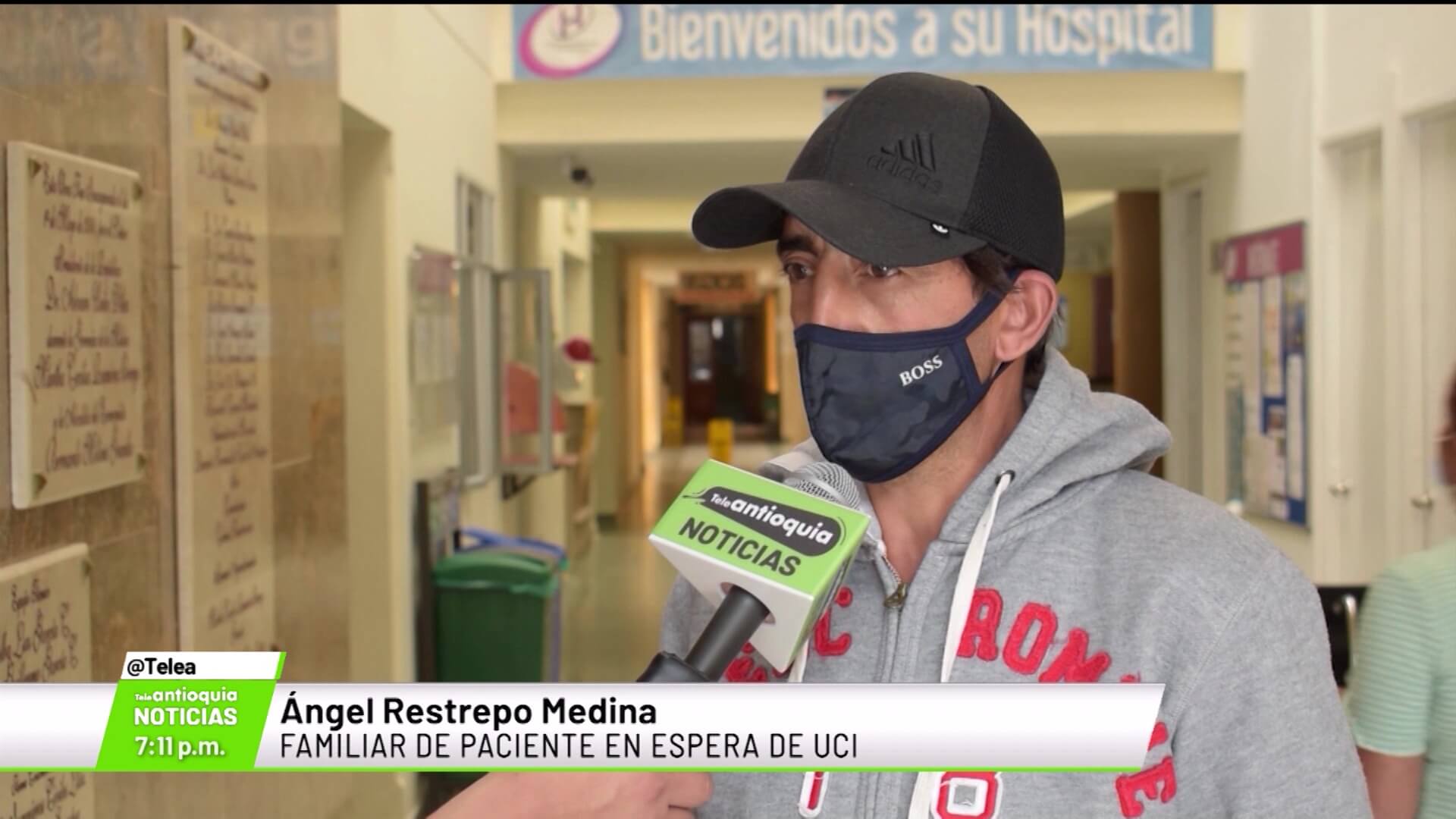 El drama de las familias con pacientes a la espera de UCI