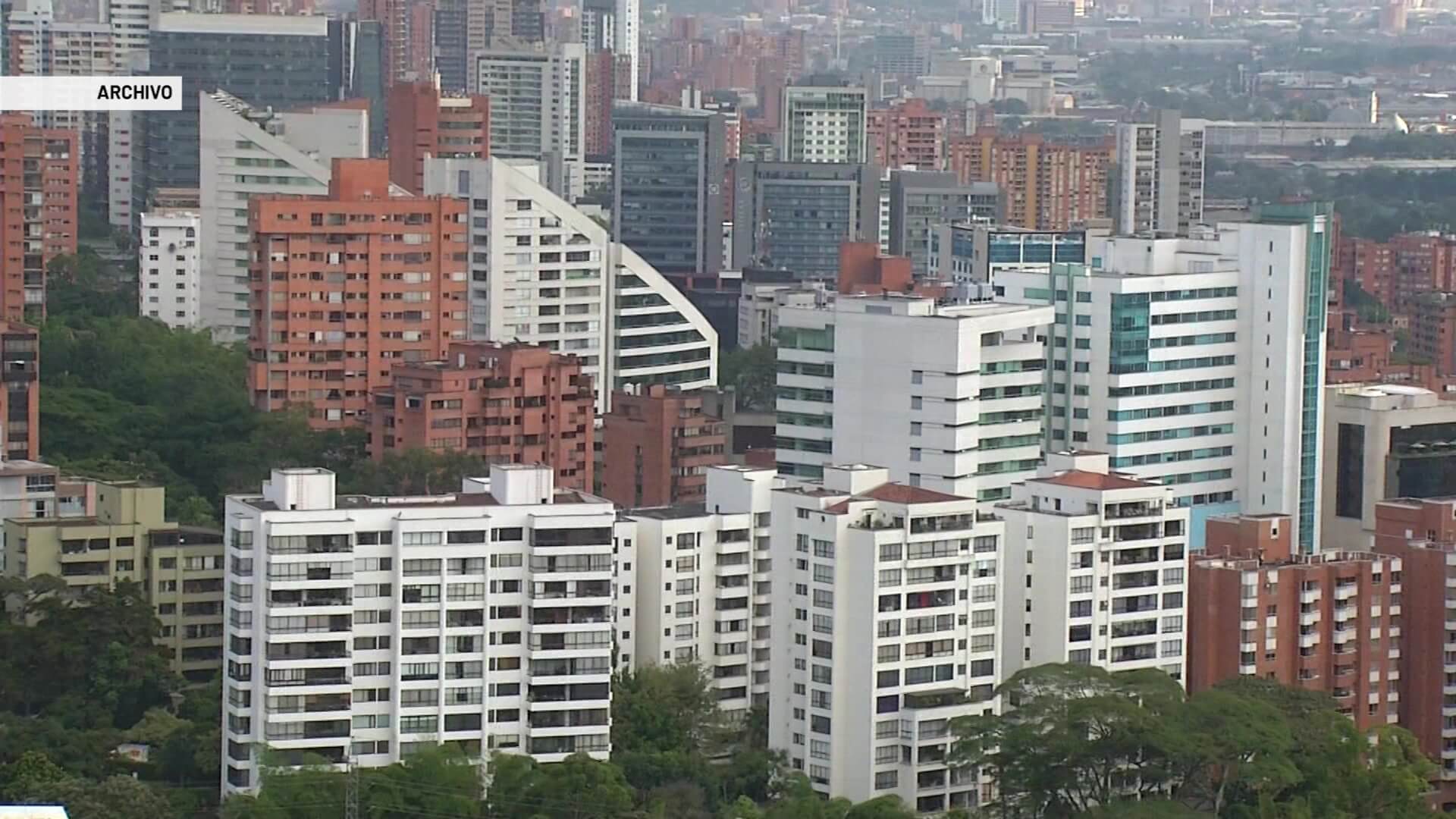 En marzo se vendieron más de 2.000 viviendas en Antioquia