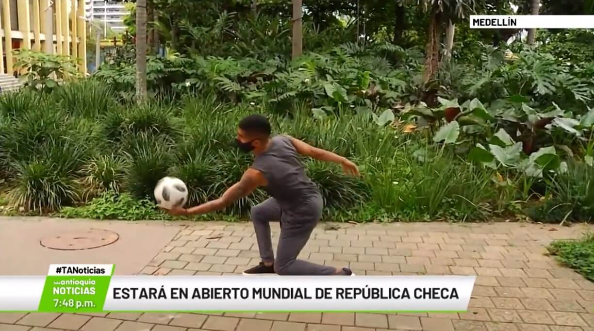 Estará en abierto Mundial de República Checa