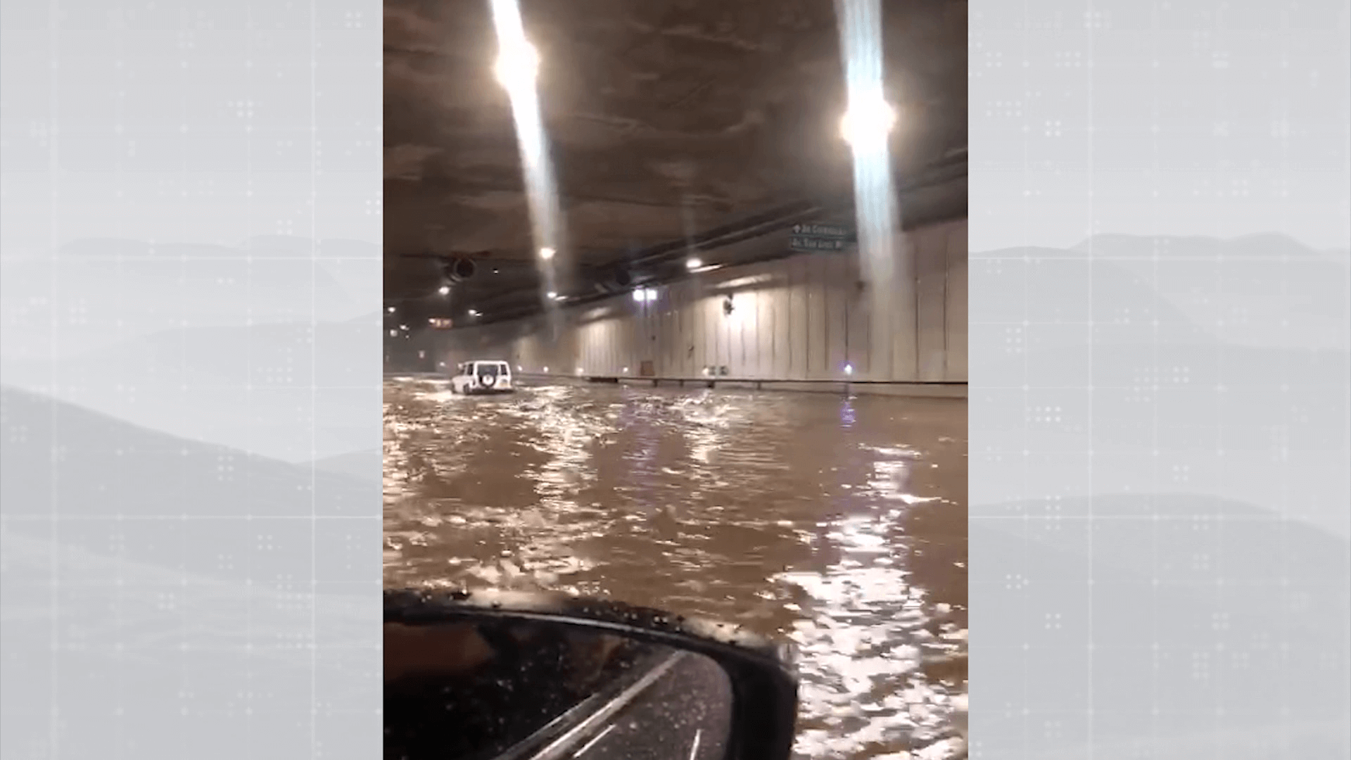 Hace 30 años que el río no se salía de su cauce