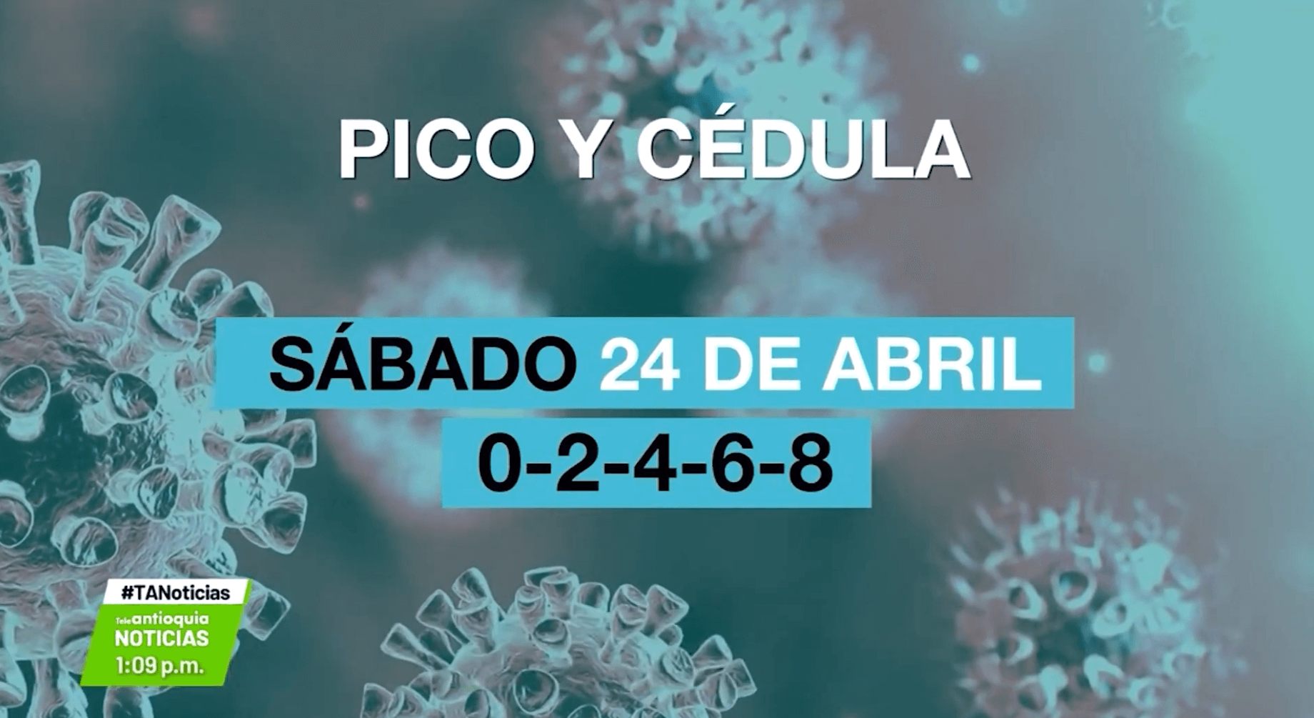 Hoy el turno le corresponde a los números pares