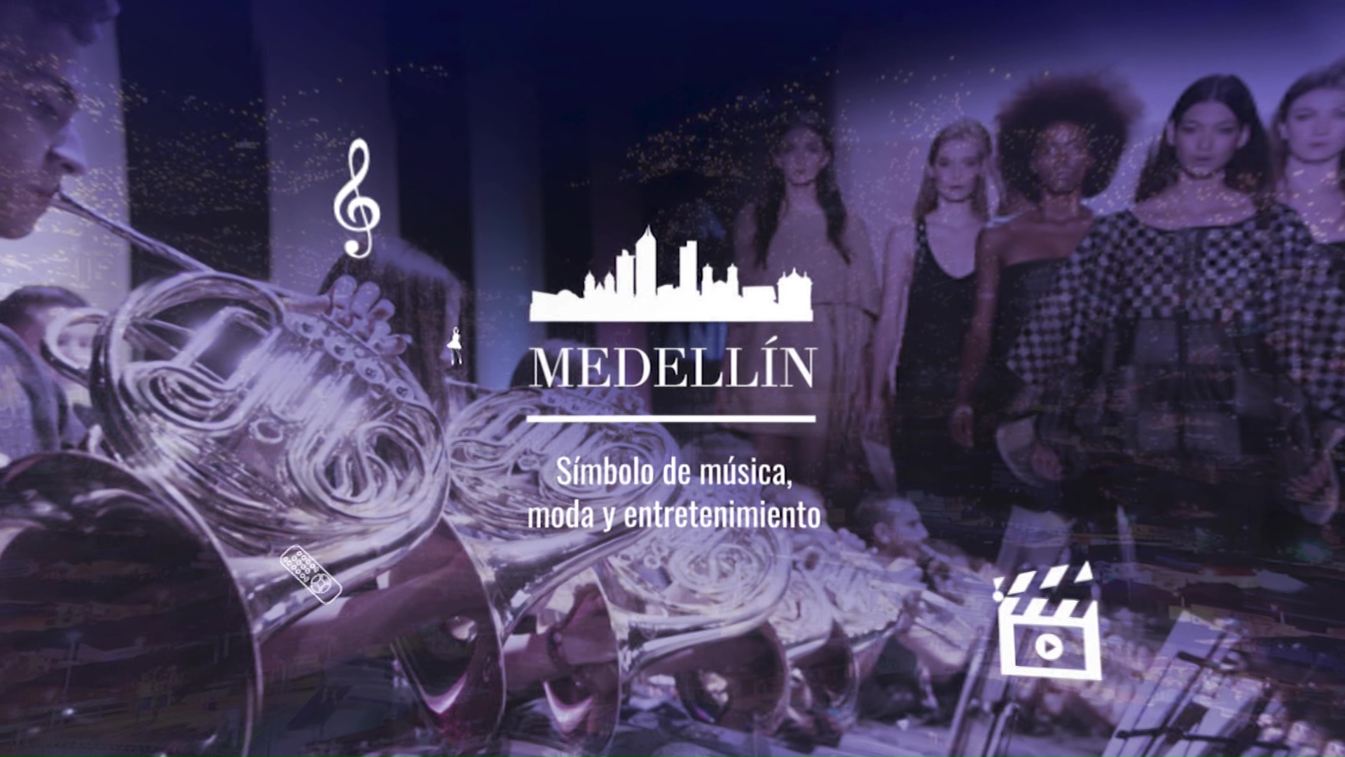 Informe Especial: Medellín: Símbolo de música, moda y entretenimiento