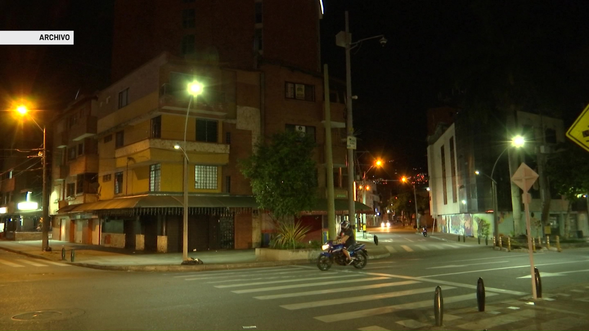 Licor y riñas durante la noche del Jueves Santo