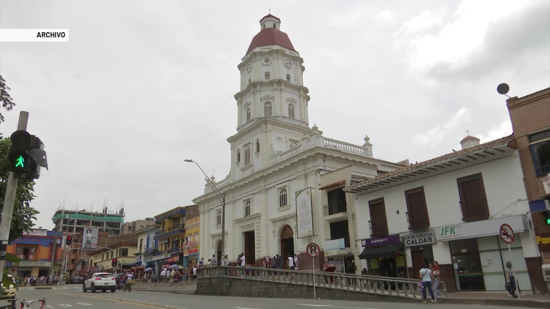 Nueve capturados por distintos delitos en Caldas